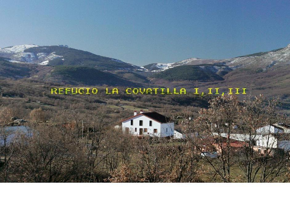 Refugio La Covatilla I,Ii,Iii Y IV La Hoya Екстер'єр фото
