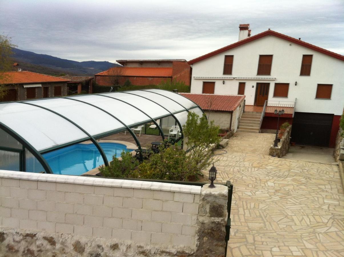 Refugio La Covatilla I,Ii,Iii Y IV La Hoya Екстер'єр фото