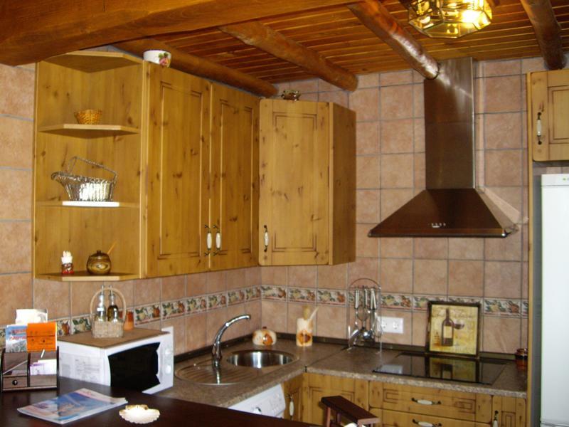 Refugio La Covatilla I,Ii,Iii Y IV La Hoya Номер фото