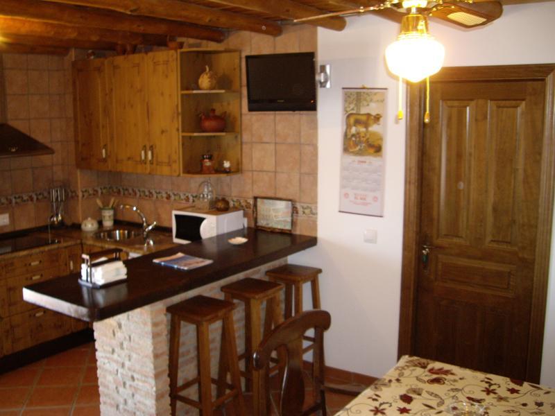 Refugio La Covatilla I,Ii,Iii Y IV La Hoya Номер фото