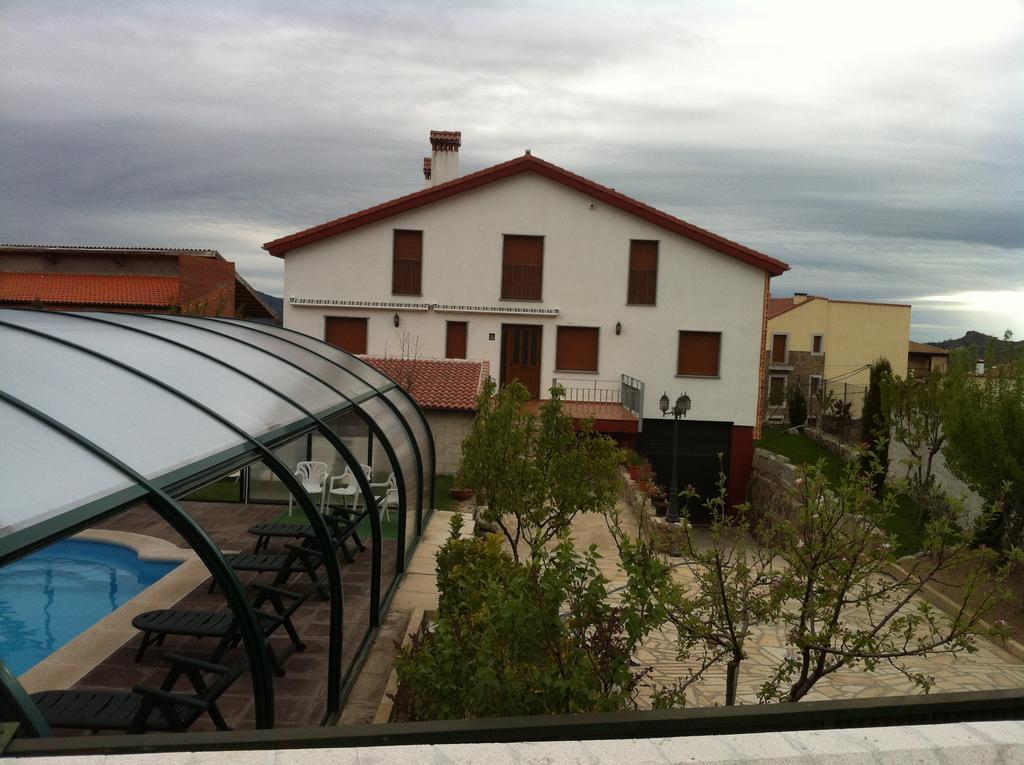 Refugio La Covatilla I,Ii,Iii Y IV La Hoya Екстер'єр фото