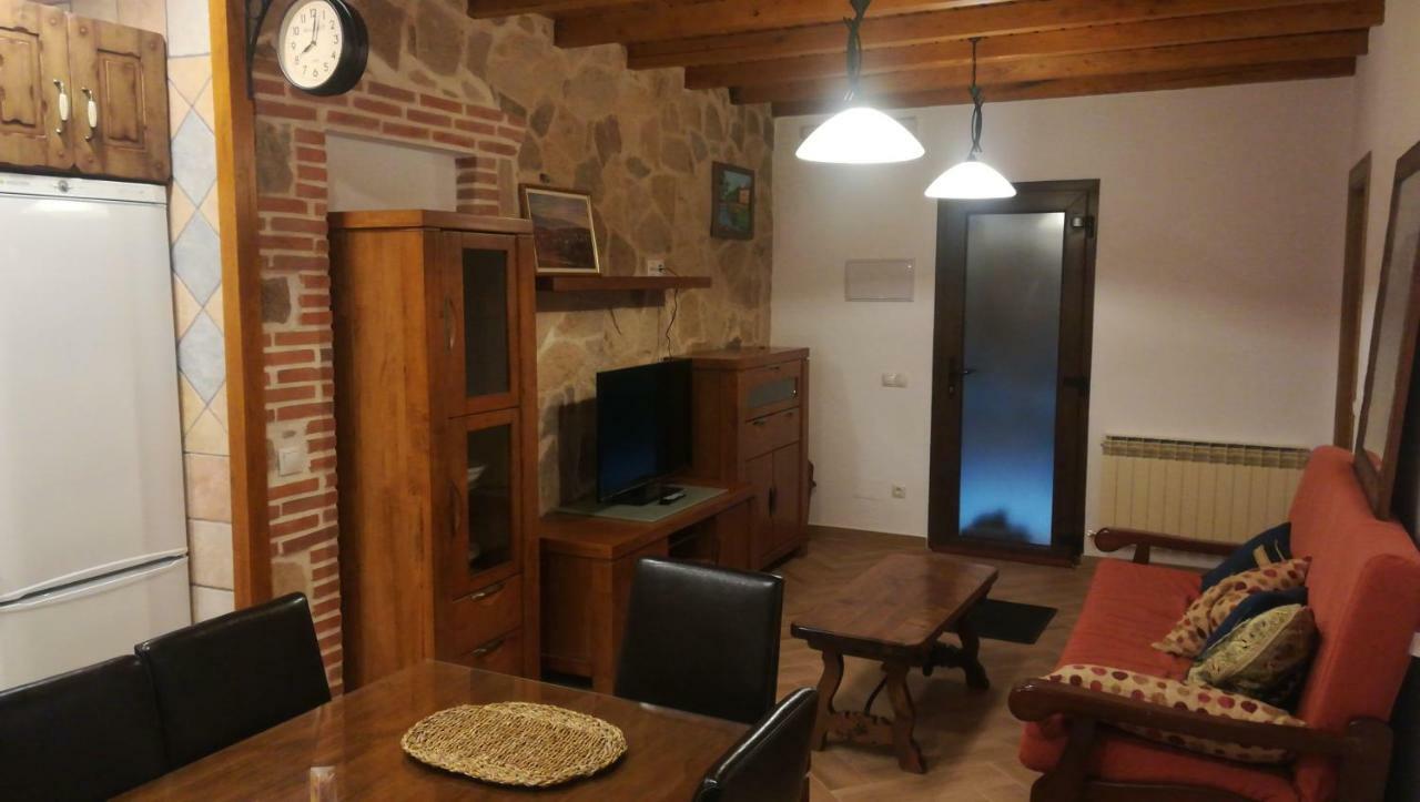 Refugio La Covatilla I,Ii,Iii Y IV La Hoya Екстер'єр фото