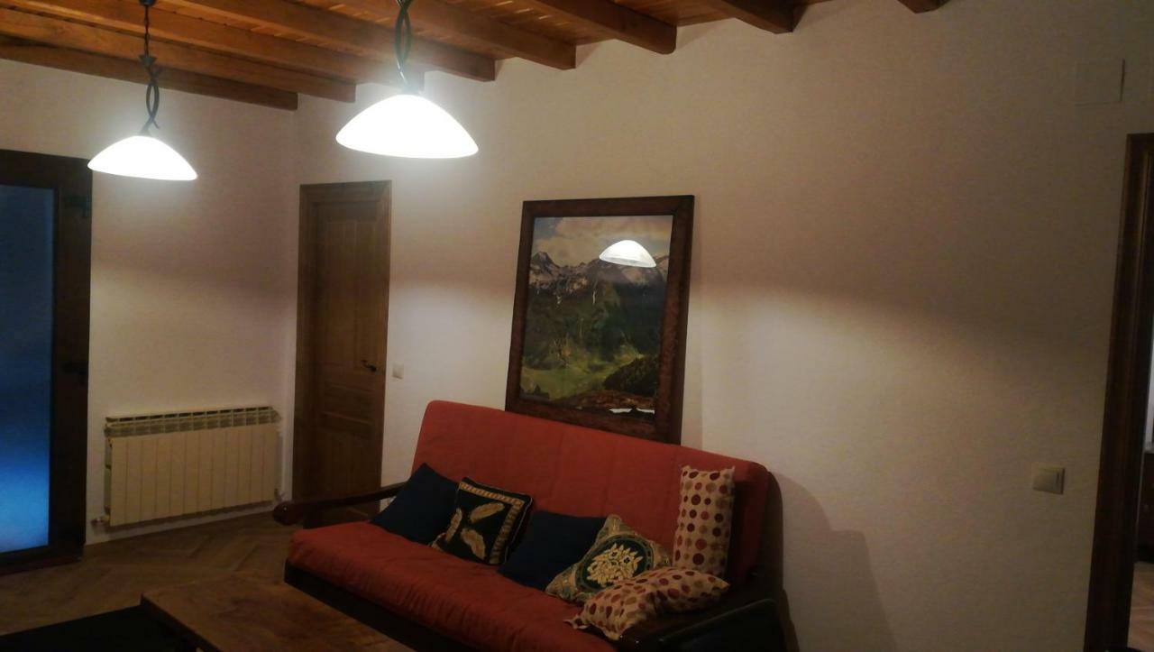 Refugio La Covatilla I,Ii,Iii Y IV La Hoya Екстер'єр фото